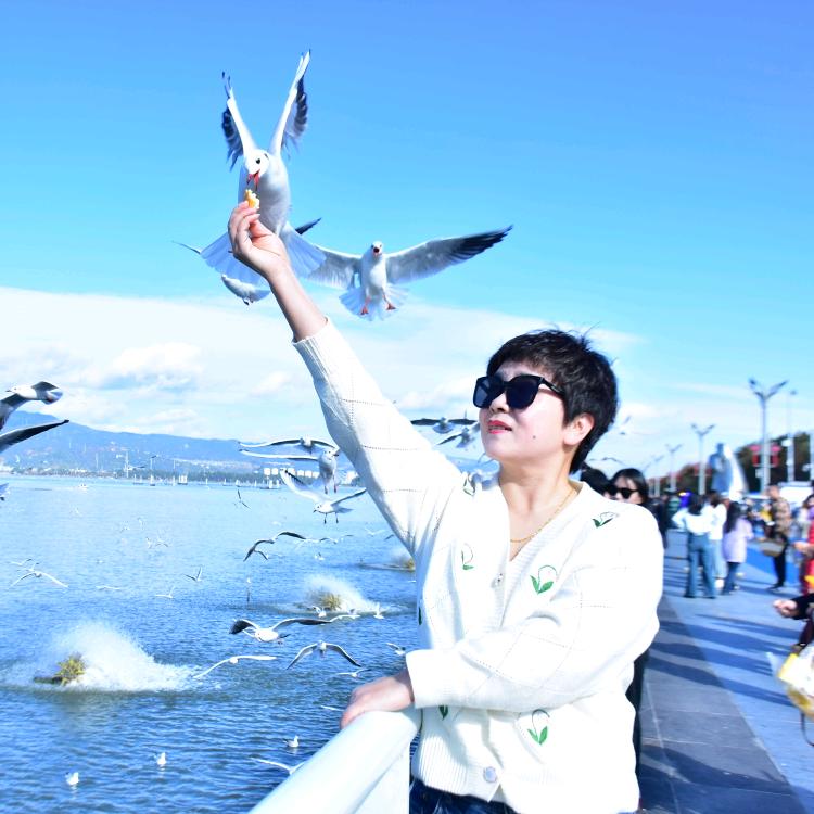 蔺福居私房菜神华店韩文霞蔺福居