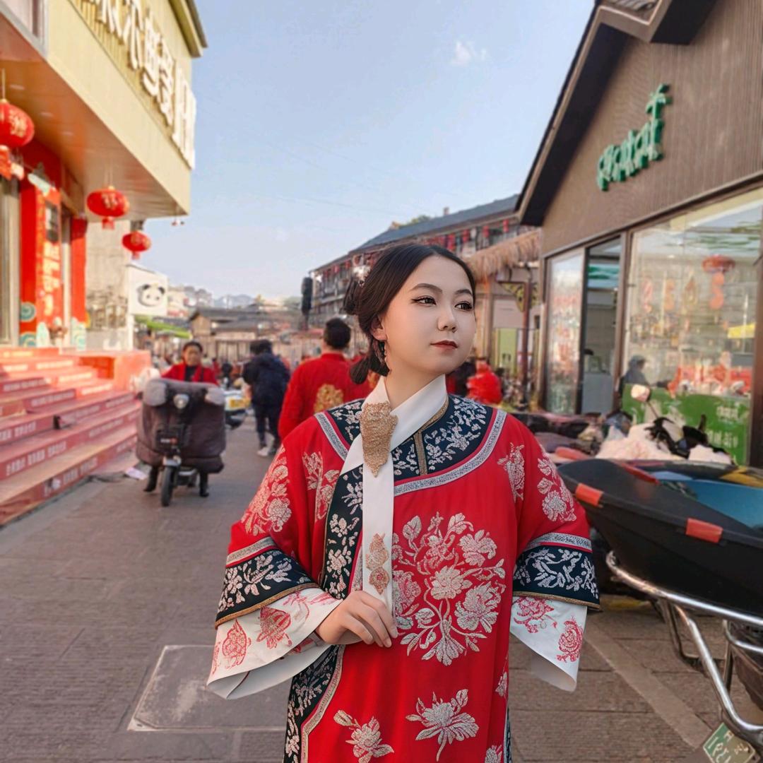 ☔桃子