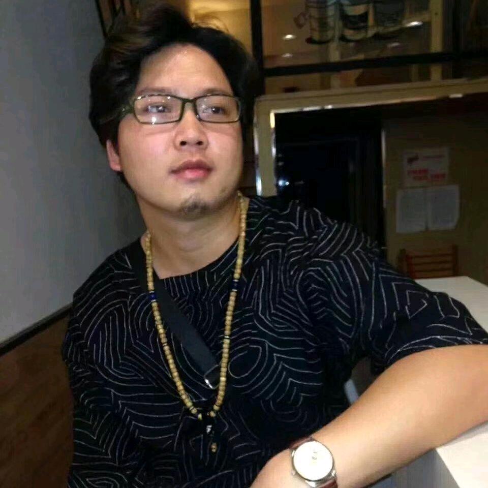 建始大卫造型，收长头发