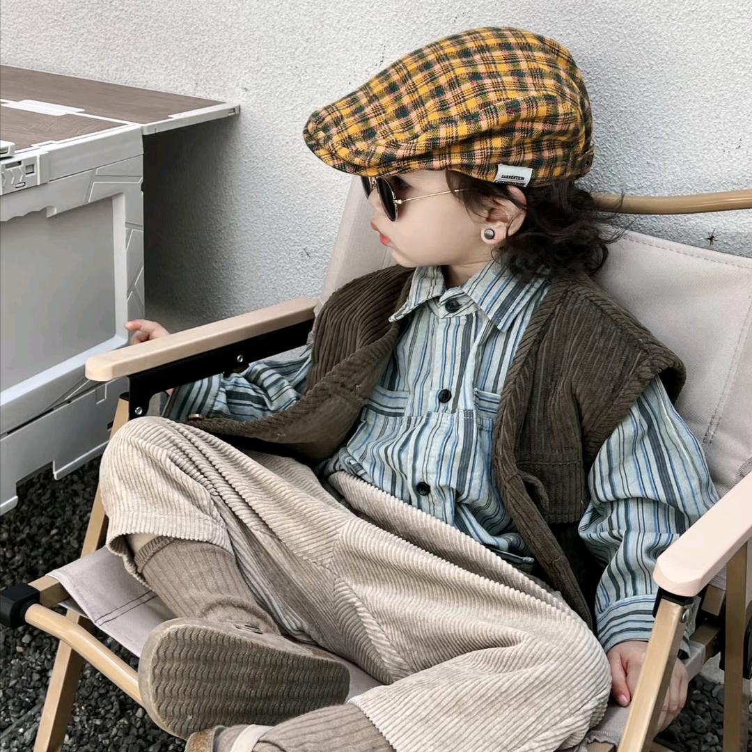 啵啵虎儿童家居服