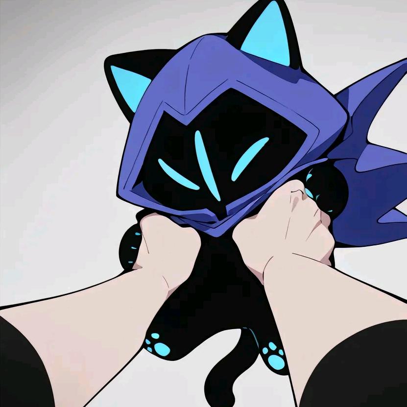 一般飞速路过坏猫