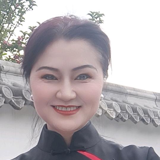 灿烂的朝霞