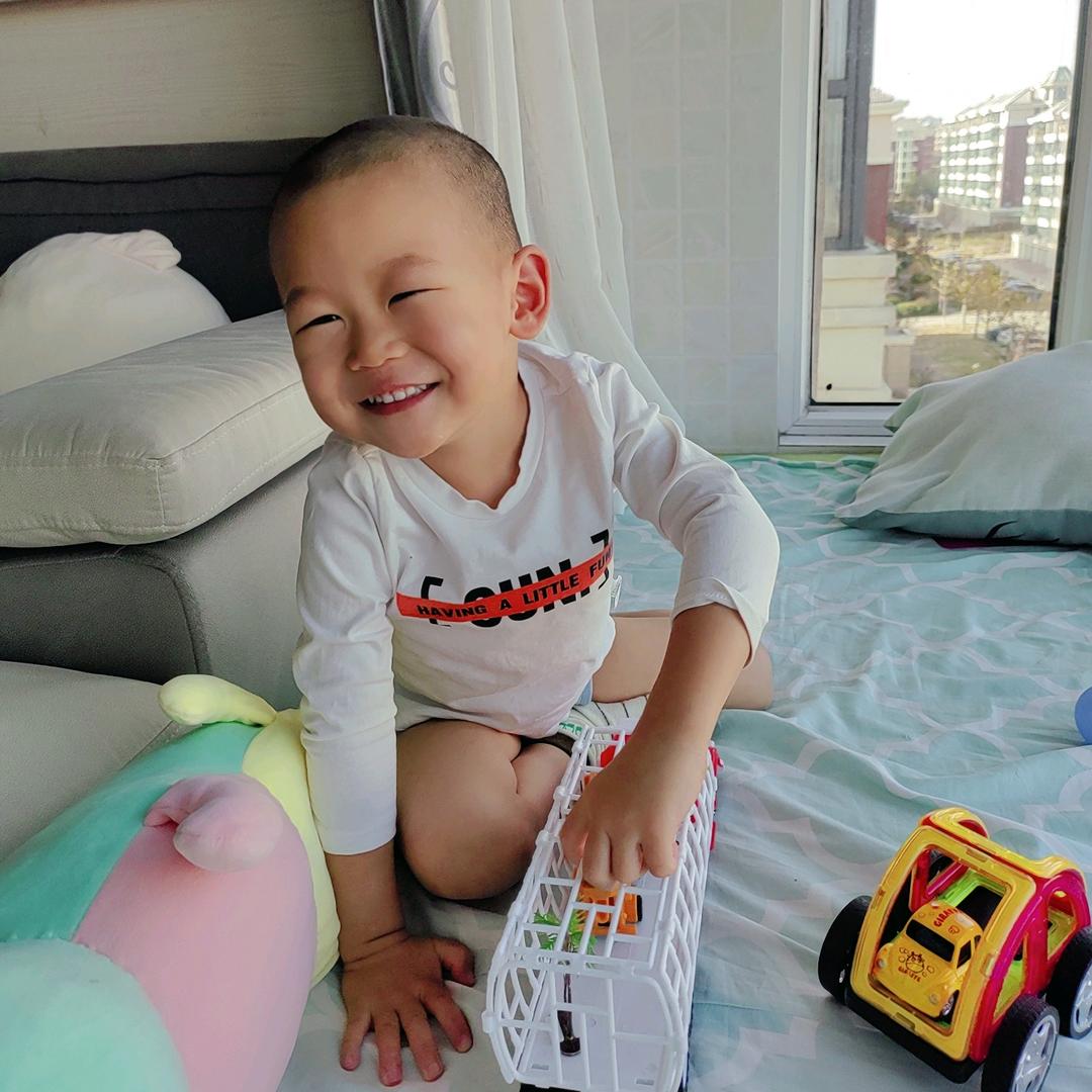 飞飞明天开始减肥