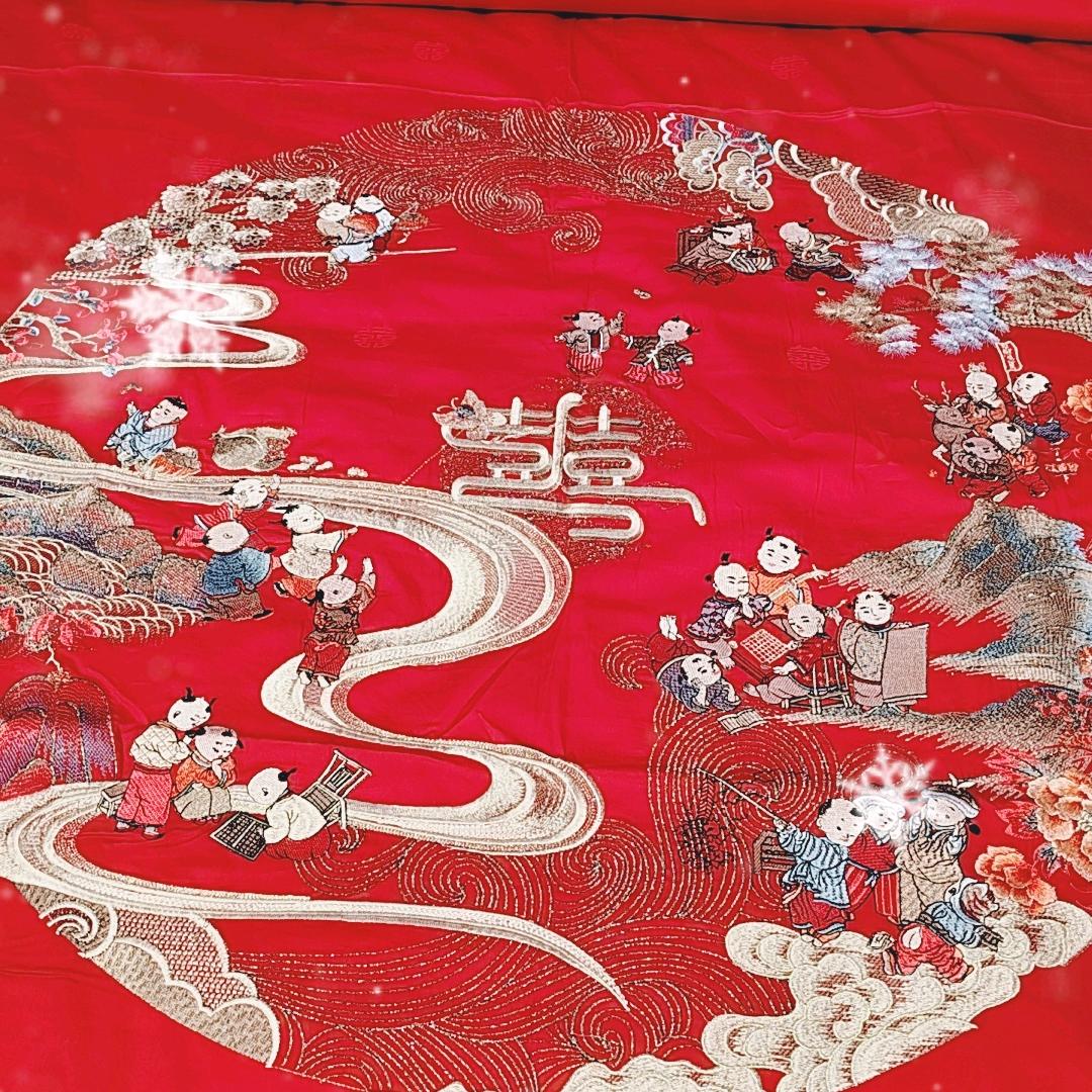 繁花似锦