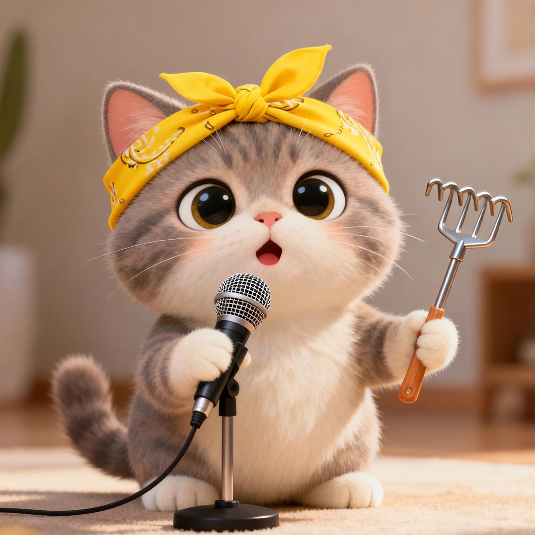 🐱钉耙猫¹⁰²⁴
