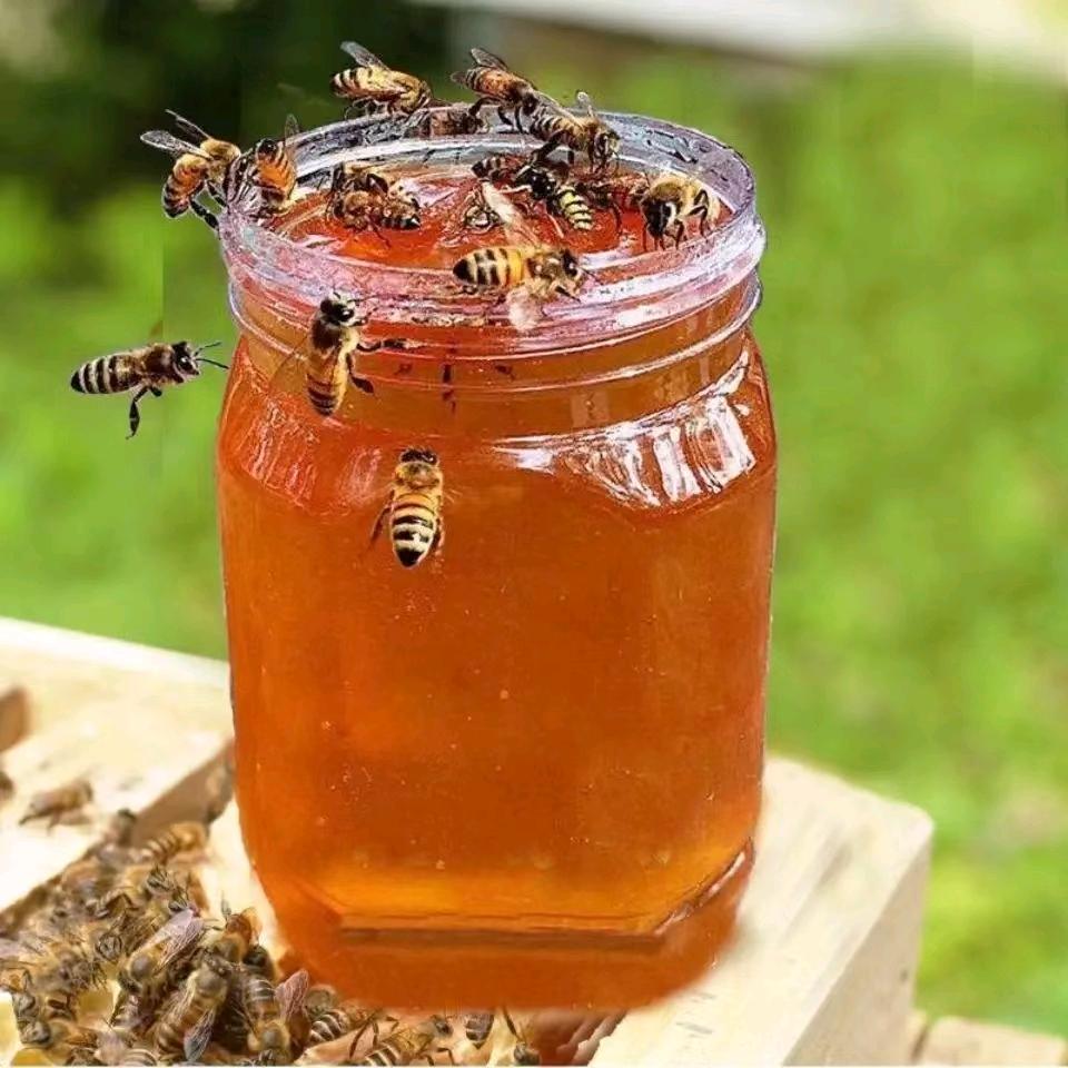 🐝天然蜂产品🐝女汉子就是天