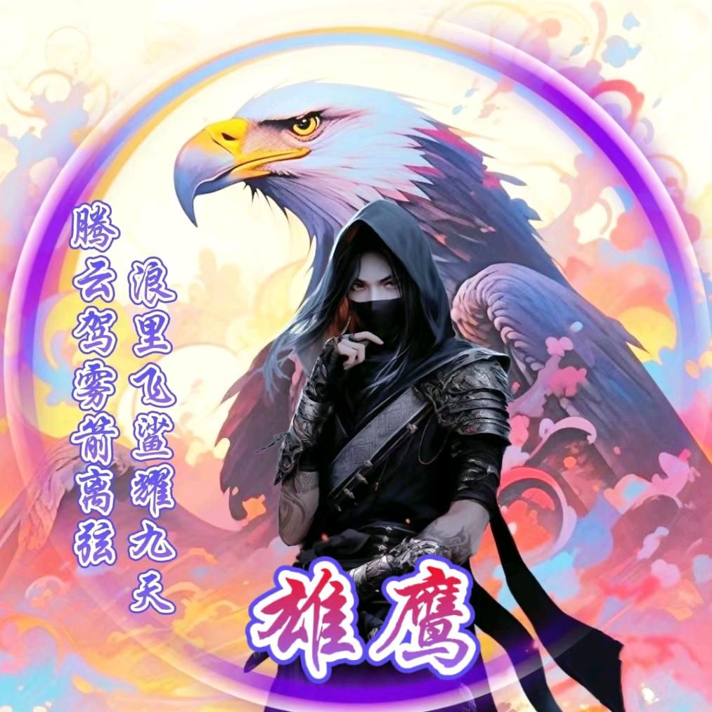 雄鹰🦅