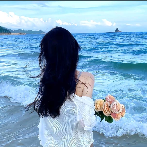 ღ᭄傻丫头🕊꧔ꦿ᭄