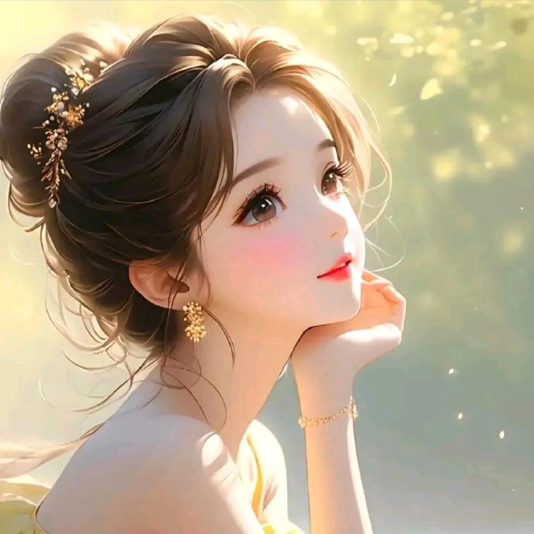 幸运相伴💗