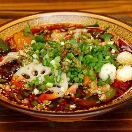 六福冒菜(龙正店)