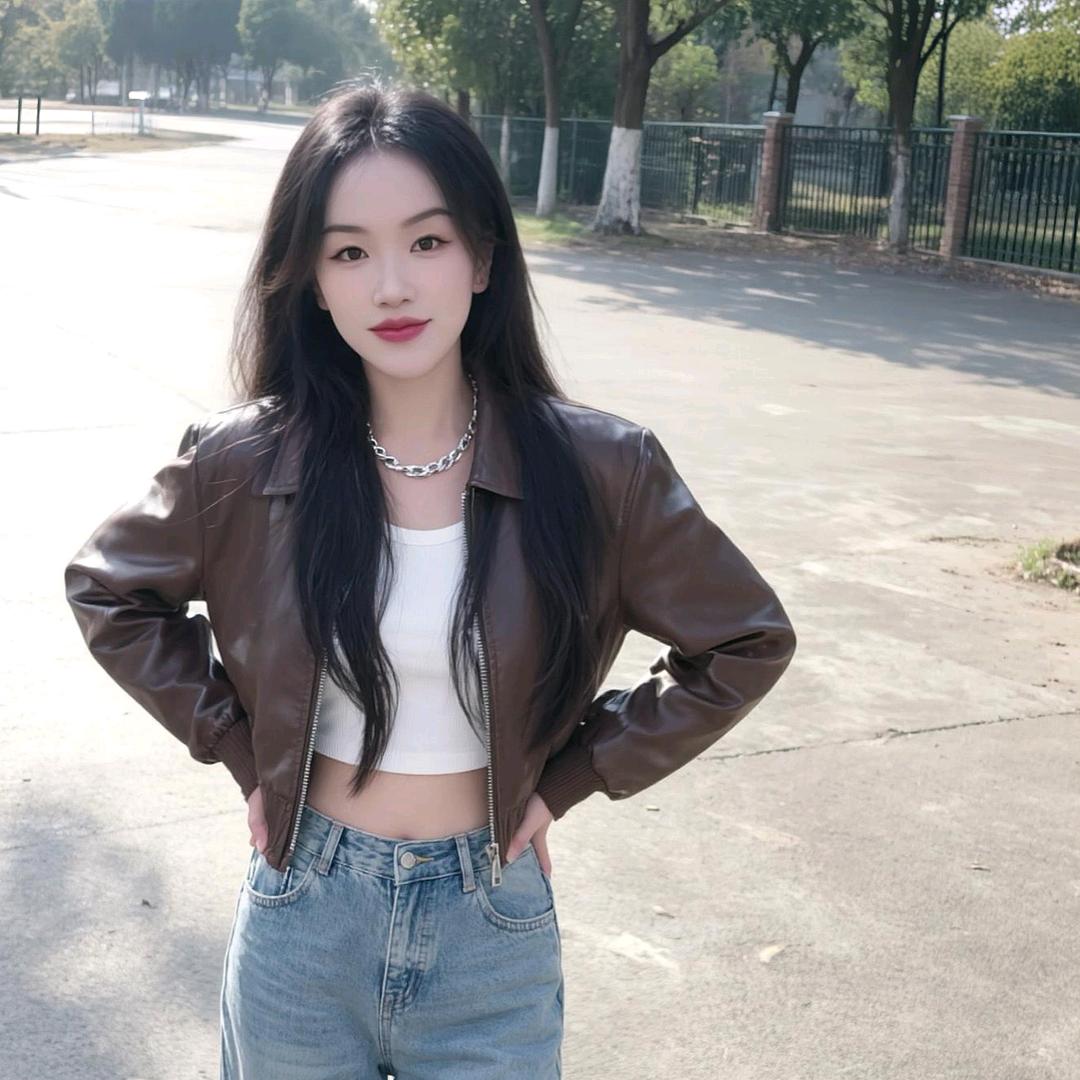 97年的🐯牙妹