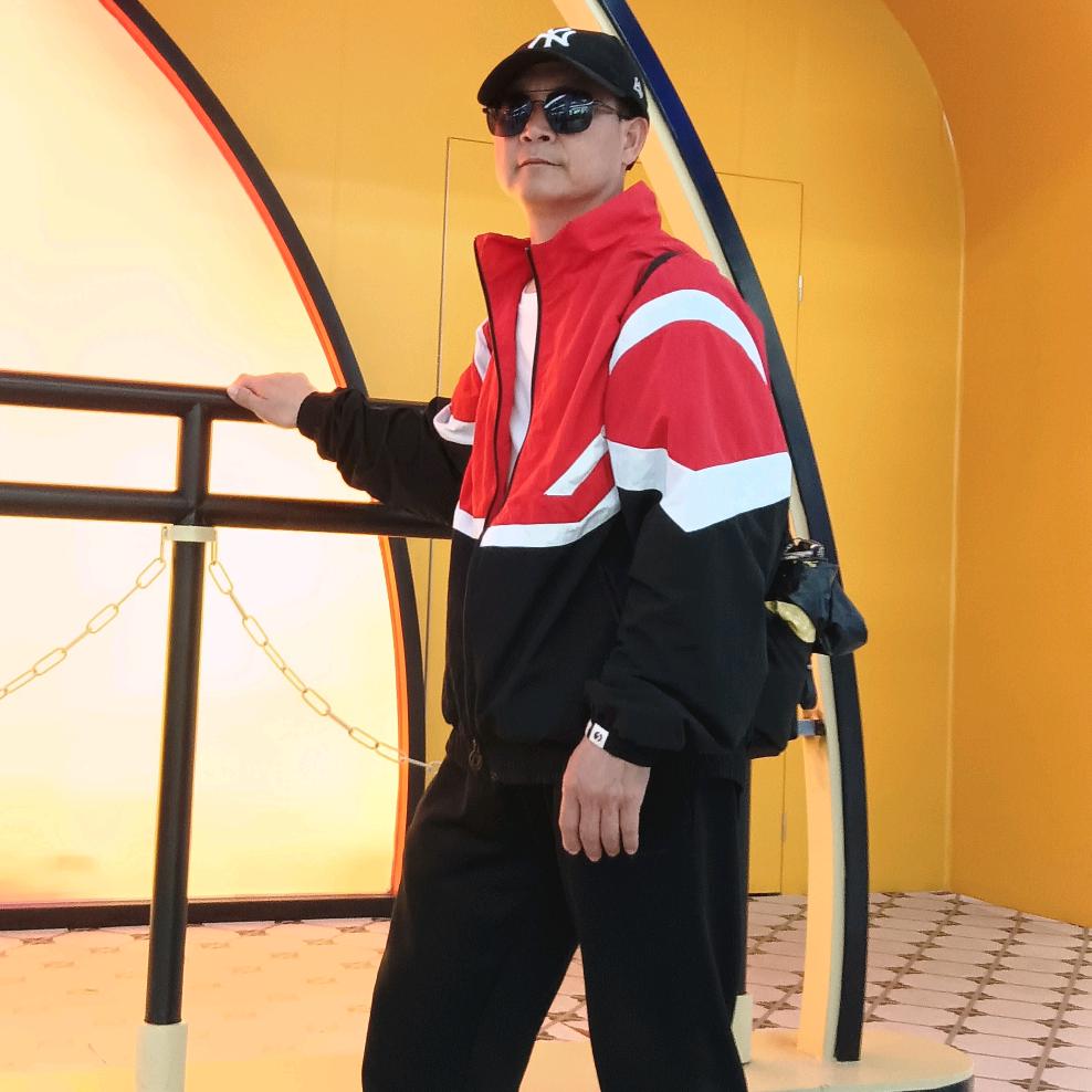 马华忠内劲太极拳