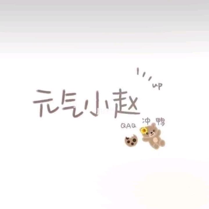 元气小赵