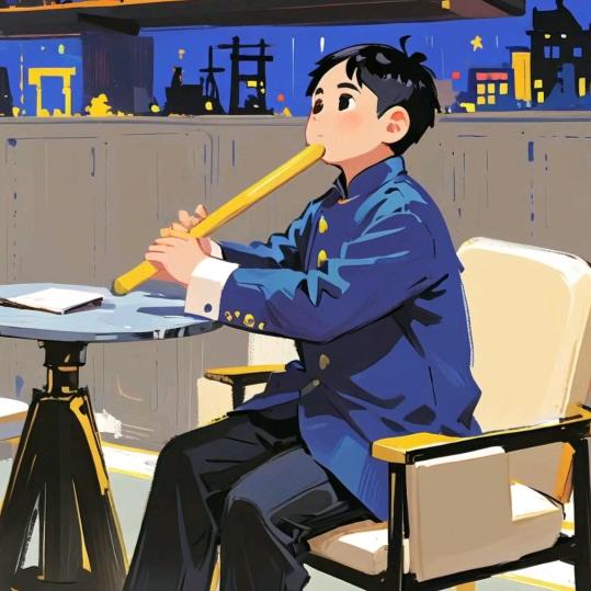 鱼邱独酌
