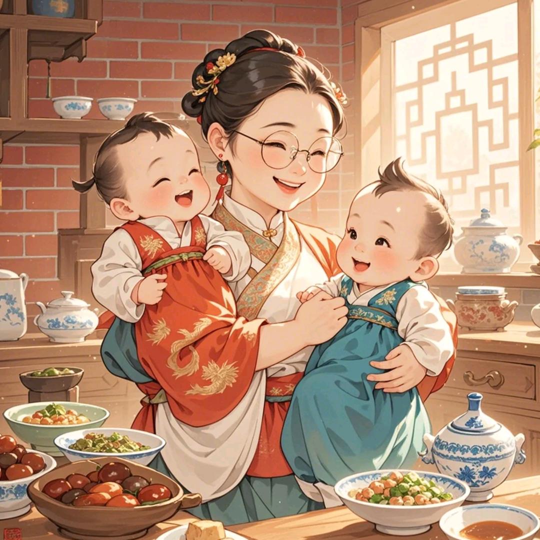 顺鹿妈妈英语
