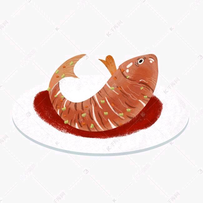 我要吃鱼