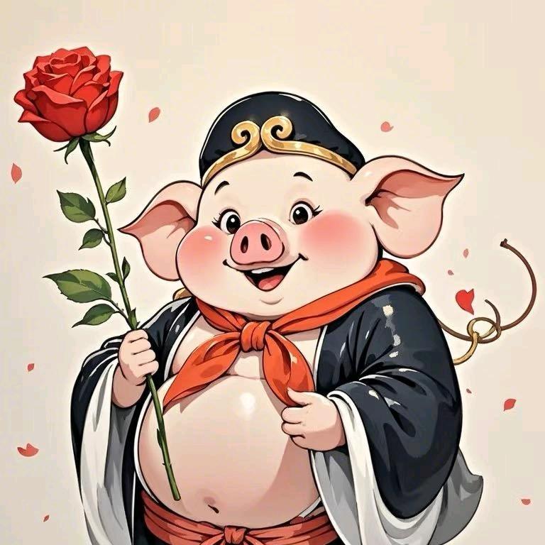 老陈有点圆