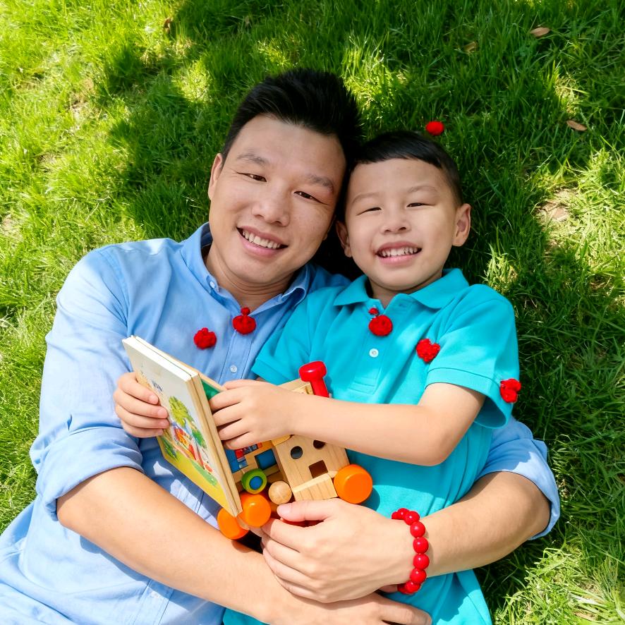 胡爸爸的修行日记