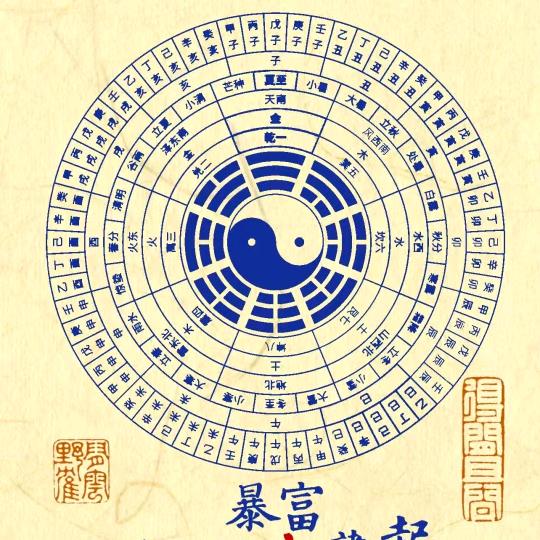 财运恒通