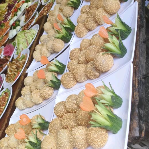 六里坪大柳树秦道永流动宴席><帐篷出租全