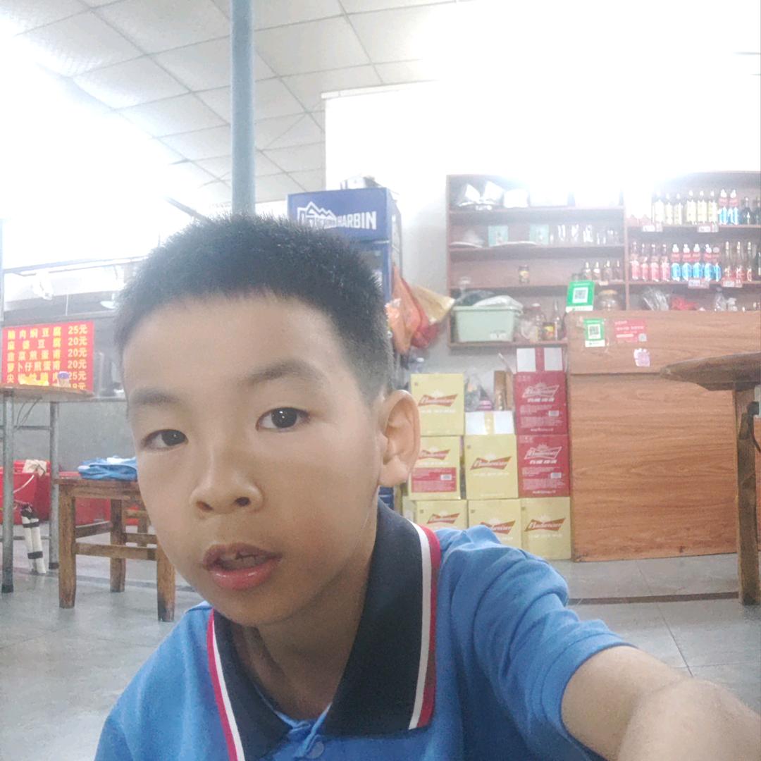 跳绳小子(陈梓扬)