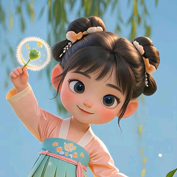 小甜橙爱古诗