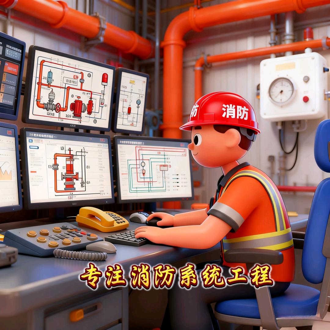 消防系统工程（杰哥）