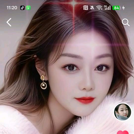 王牌主播云朵。