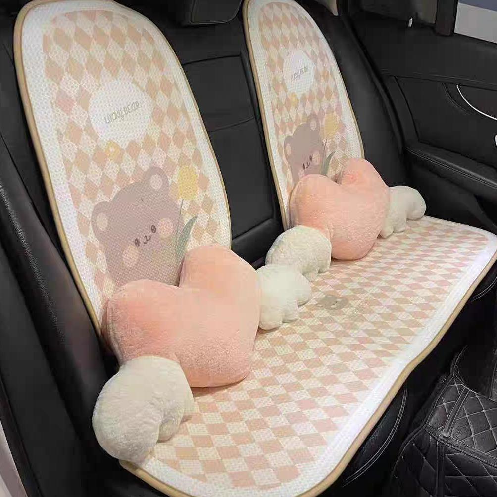 爱萌物女性车饰品