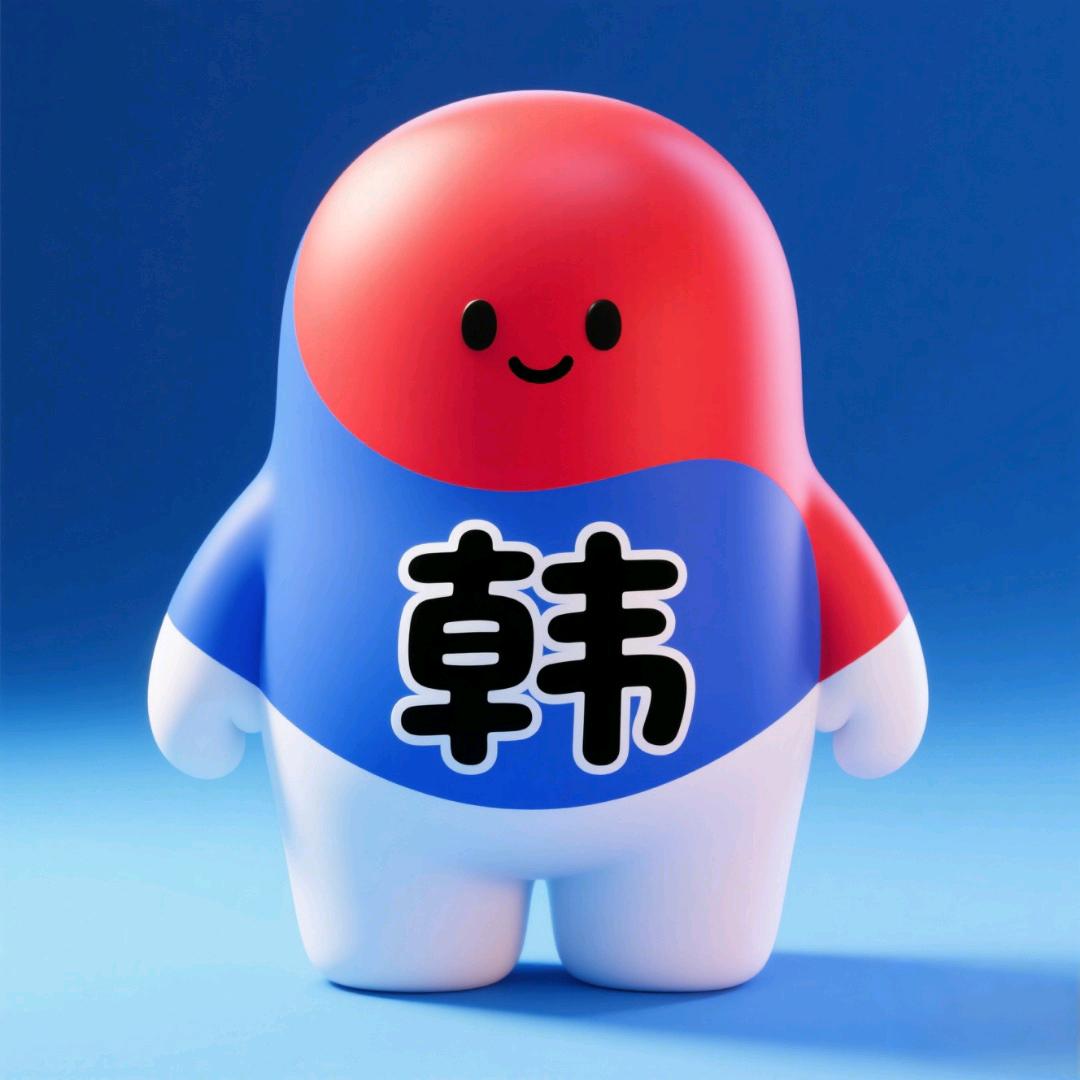 幽默老韩