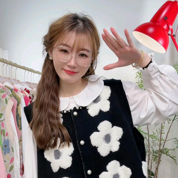 半糖花女装