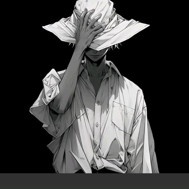 是神不是人、