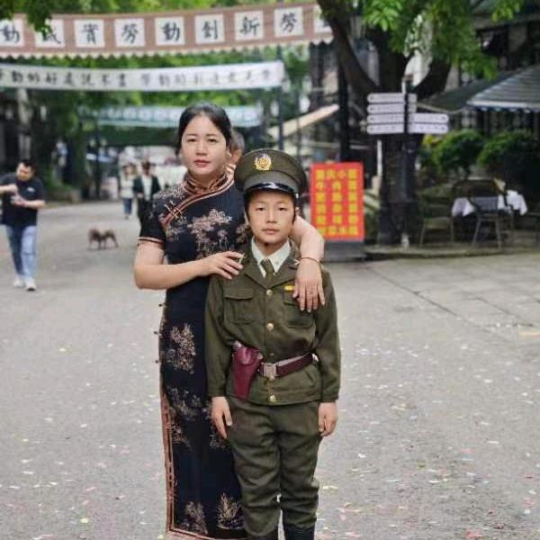 卖茶叶的杜姐