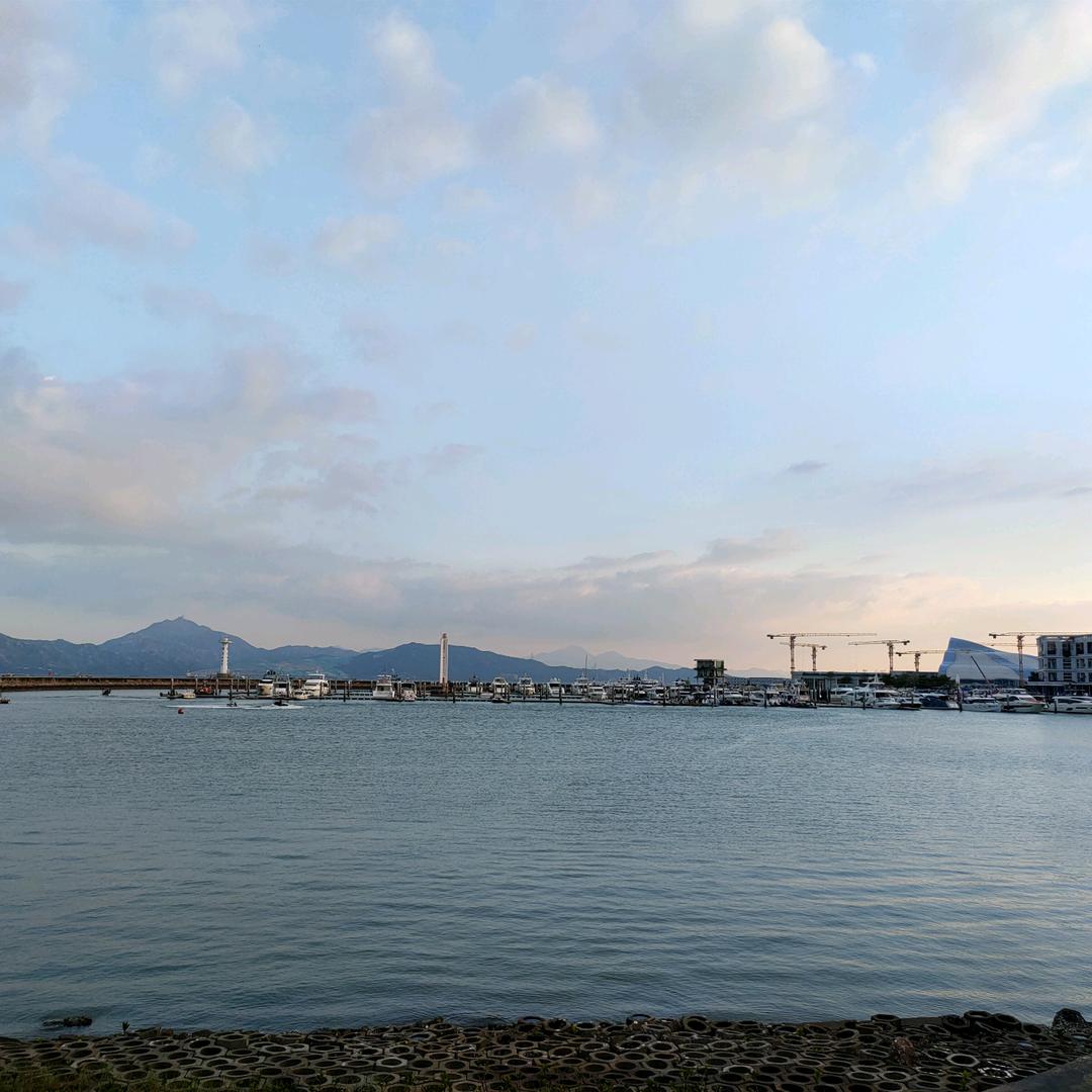 海阔星空