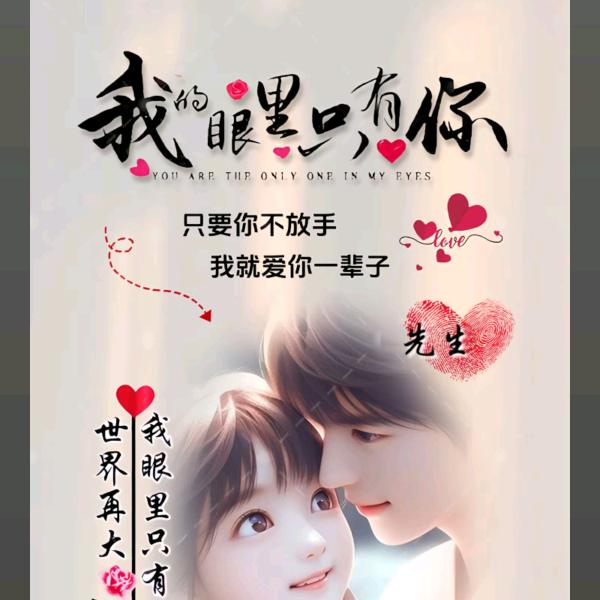 💞ℒᎭℯ⃝我的眼里只有你💕⁵²º࿐