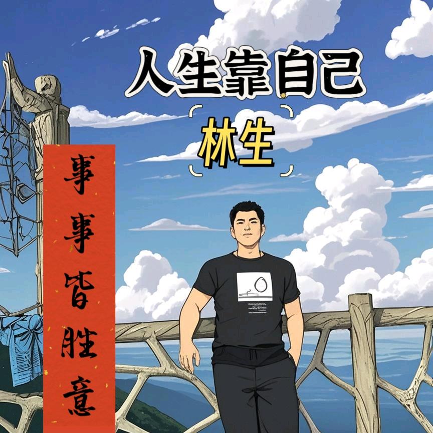 掌舵人 林生