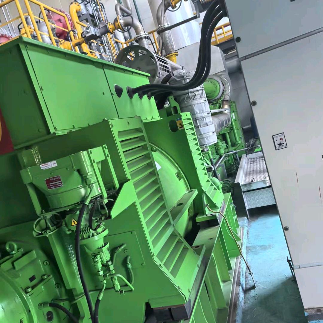 二手燃气发电机组