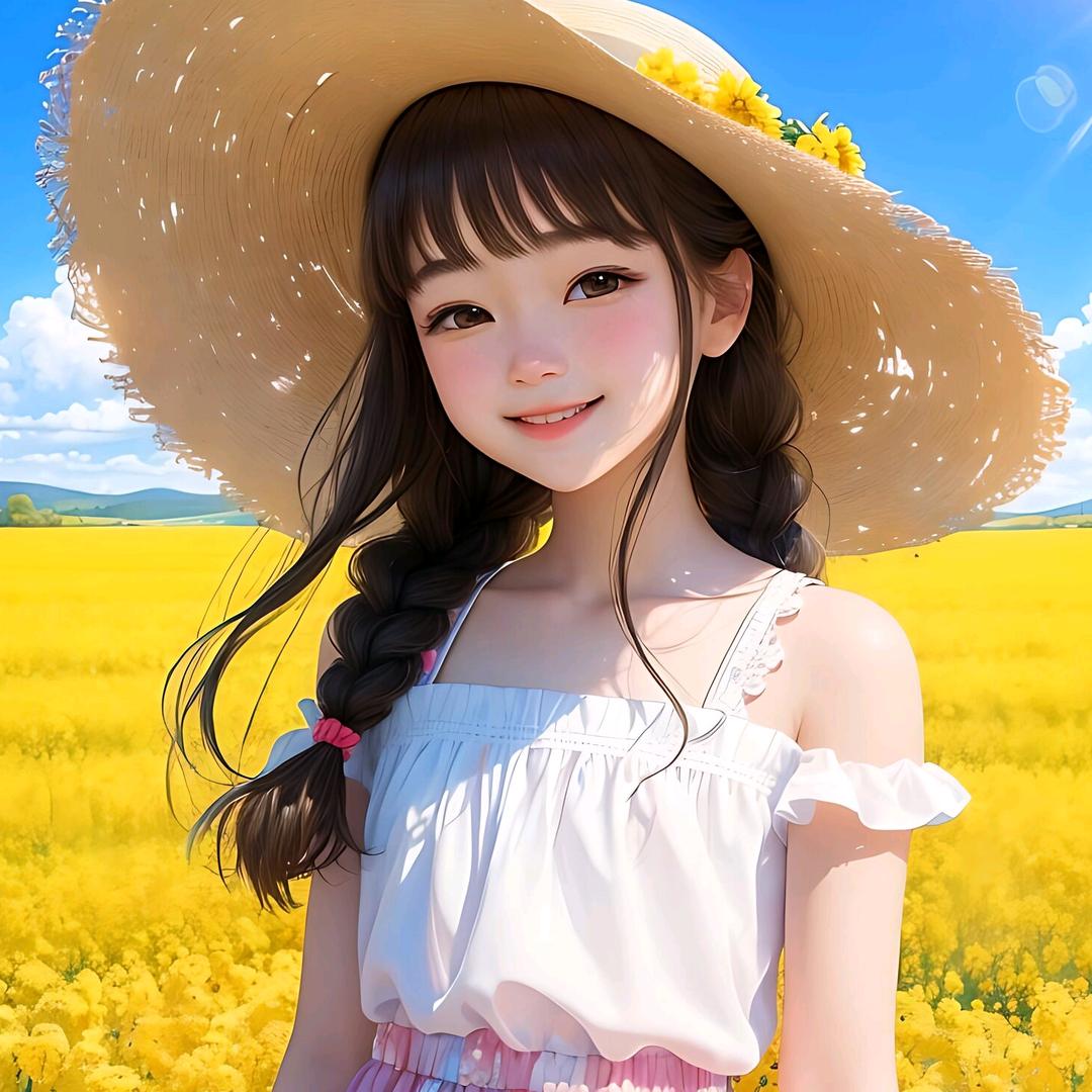 人间四月花缤纷