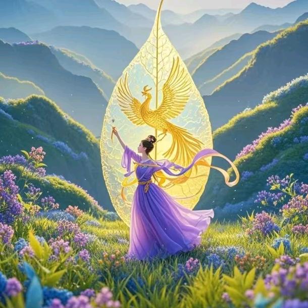 虞美净@🐉的传人