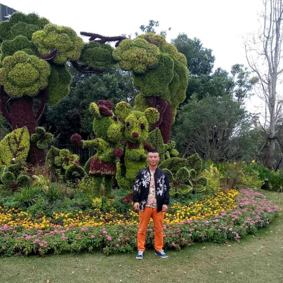 德惠市的小哥哥