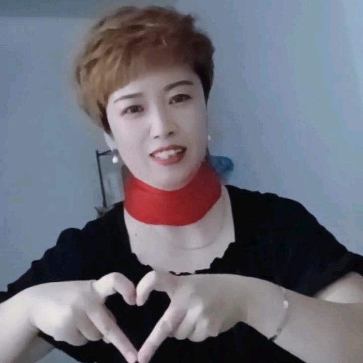 Sha宣理发(爱手舞)