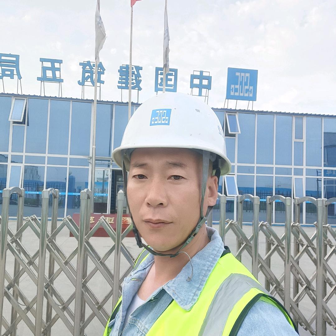 架子工小赵