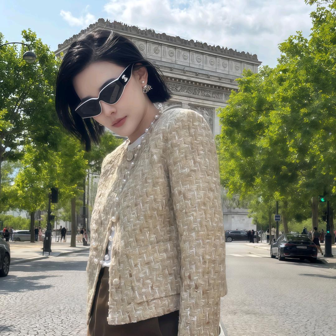 袁艺灵(爆款穿搭)