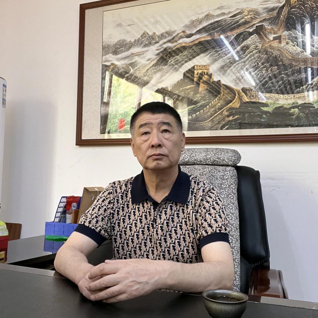 凤凰涅槃，张荣达