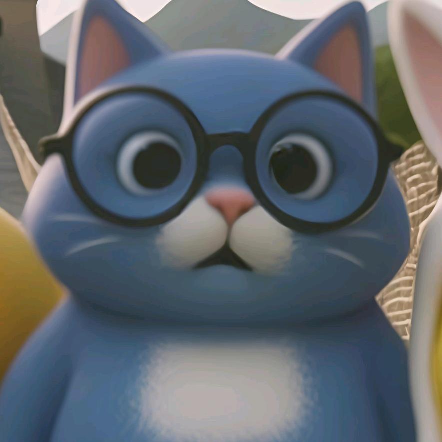 哈基猫🐱