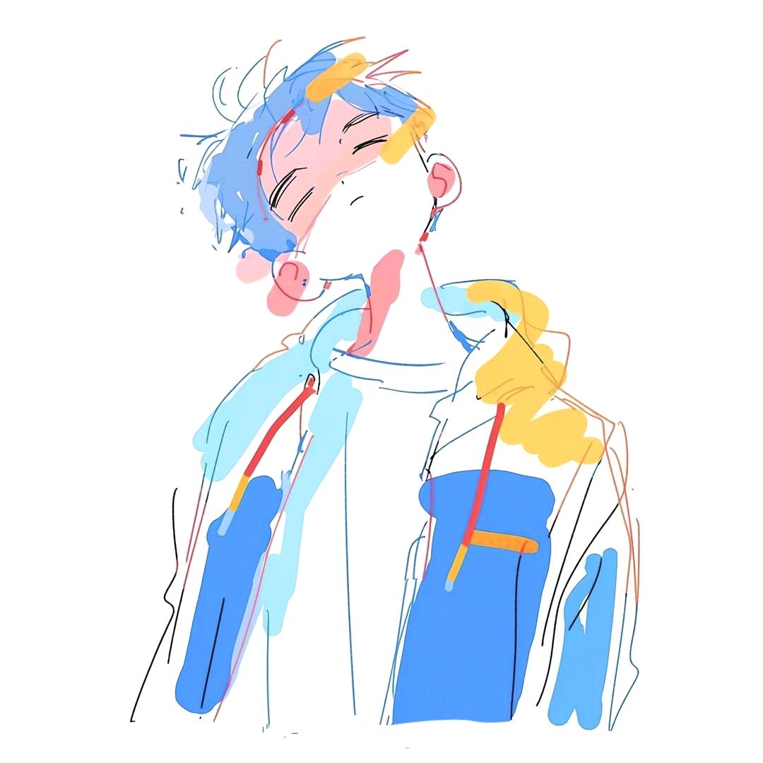 🌈幸运丶