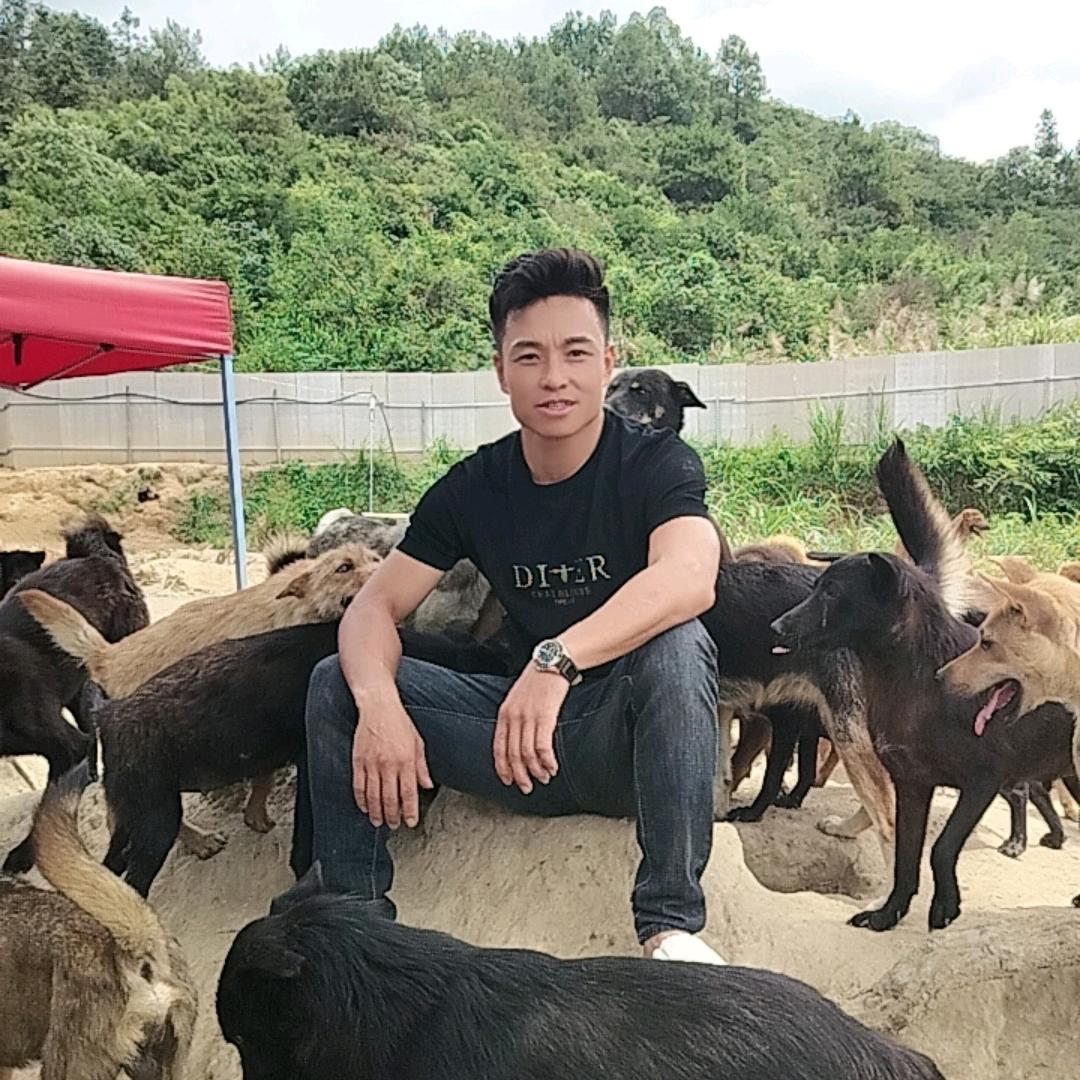 农村阿亮肉狗协会