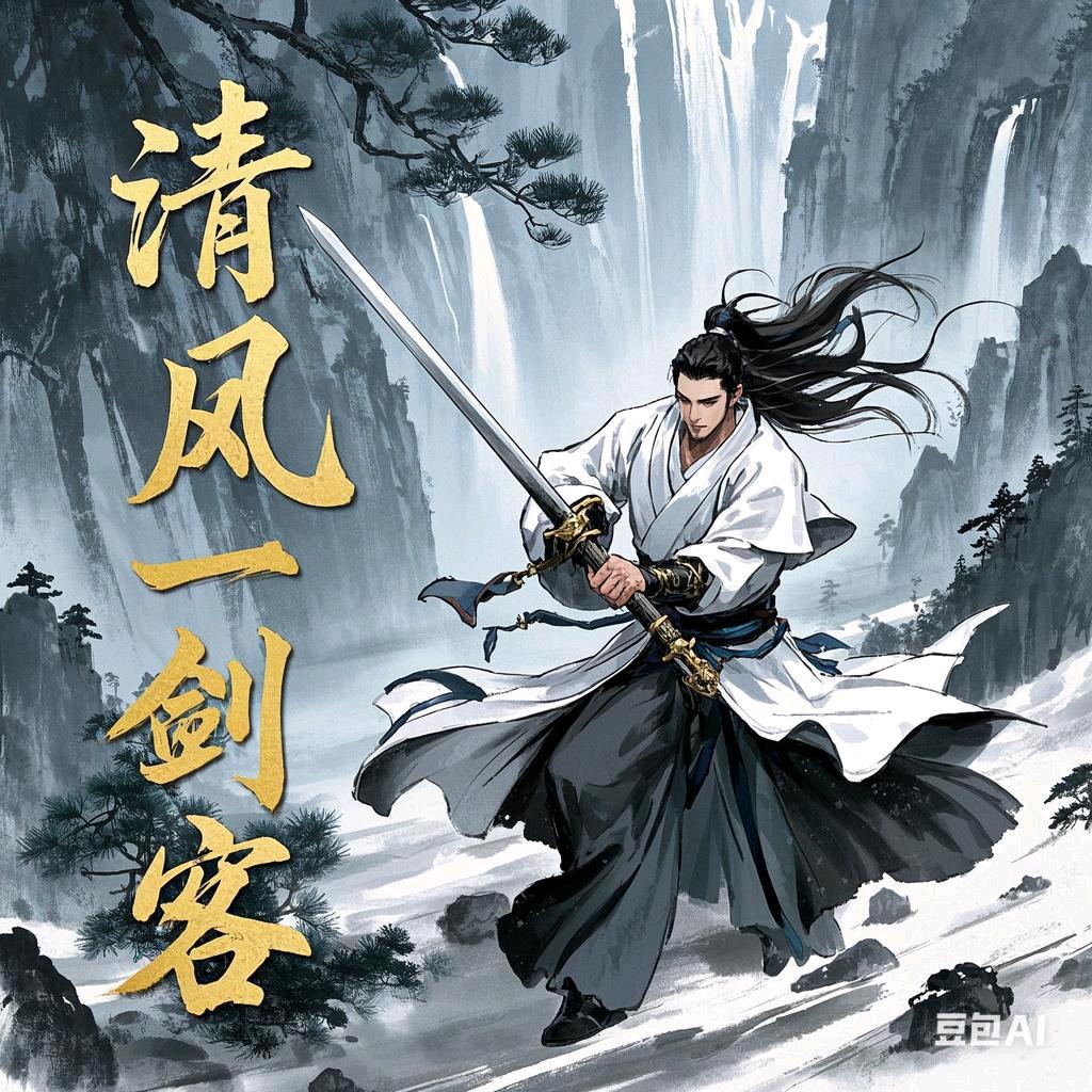 清风一剑客
