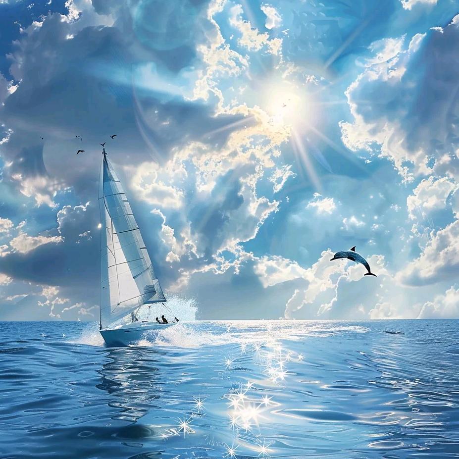 奔赴那片海