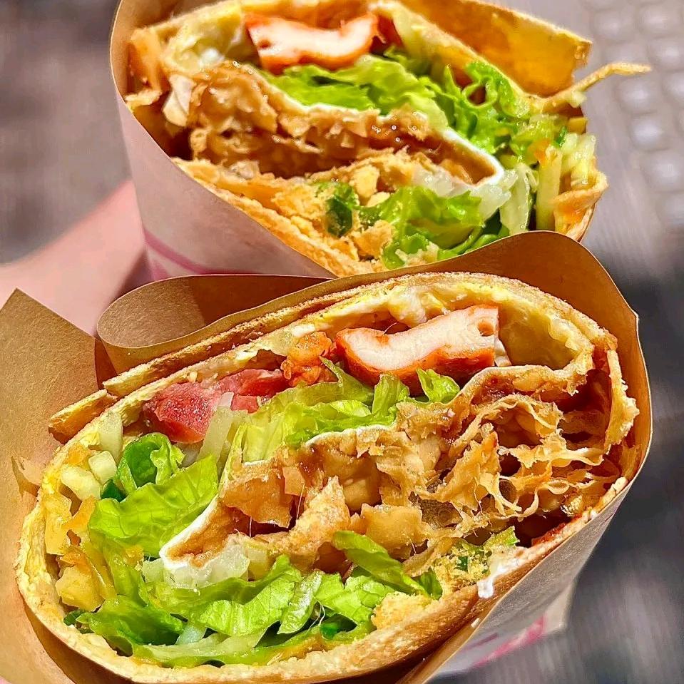 小陈杂粮煎饼